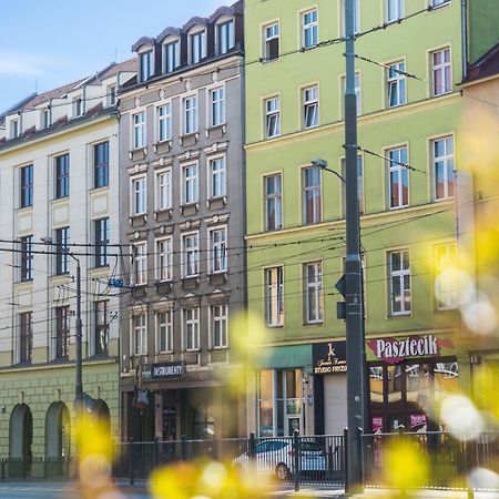 Apartments Wyszynskiego Stettin Eksteriør billede