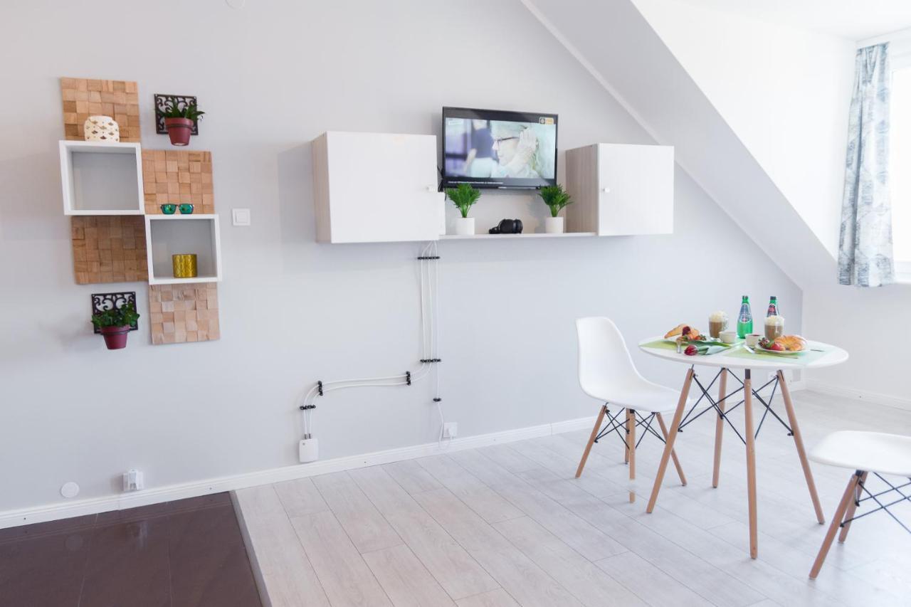 Apartments Wyszynskiego Stettin Eksteriør billede