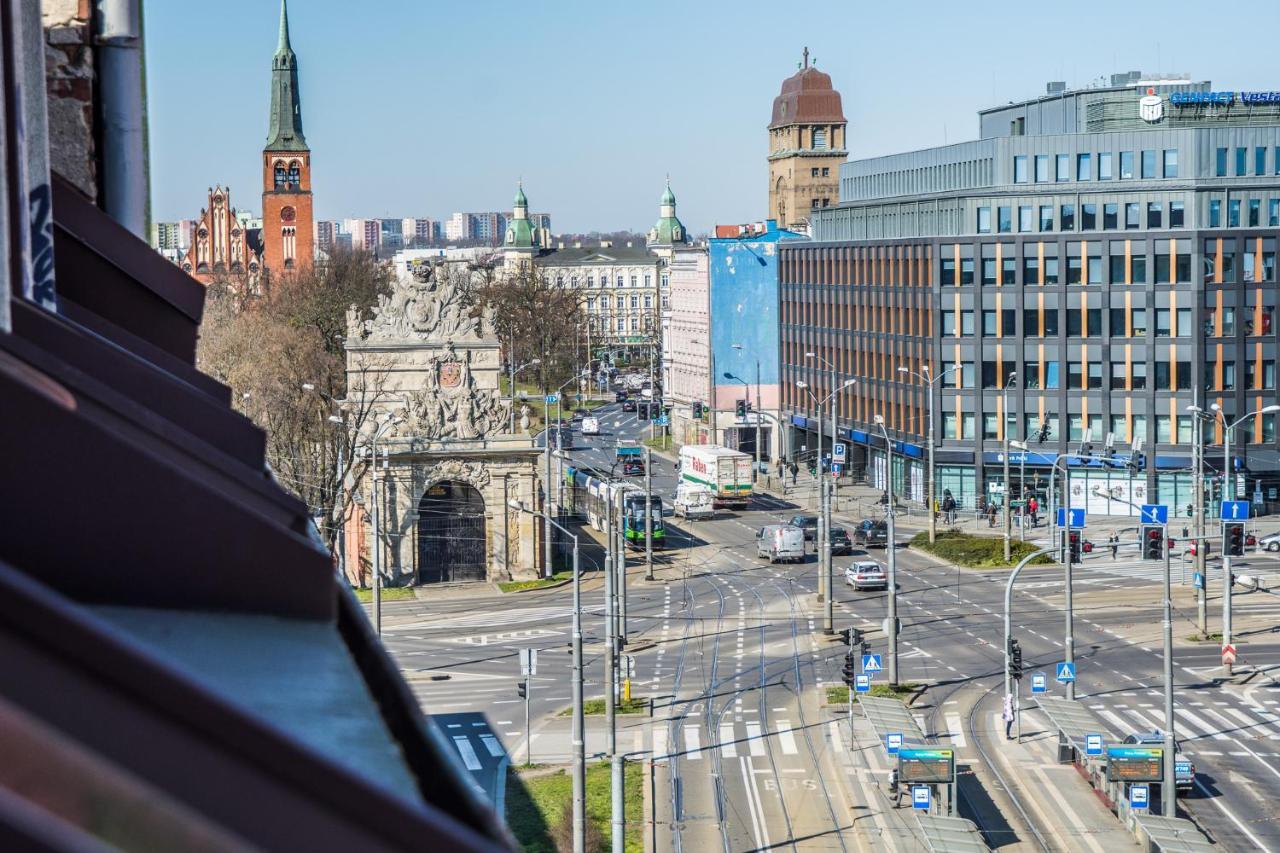 Apartments Wyszynskiego Stettin Eksteriør billede