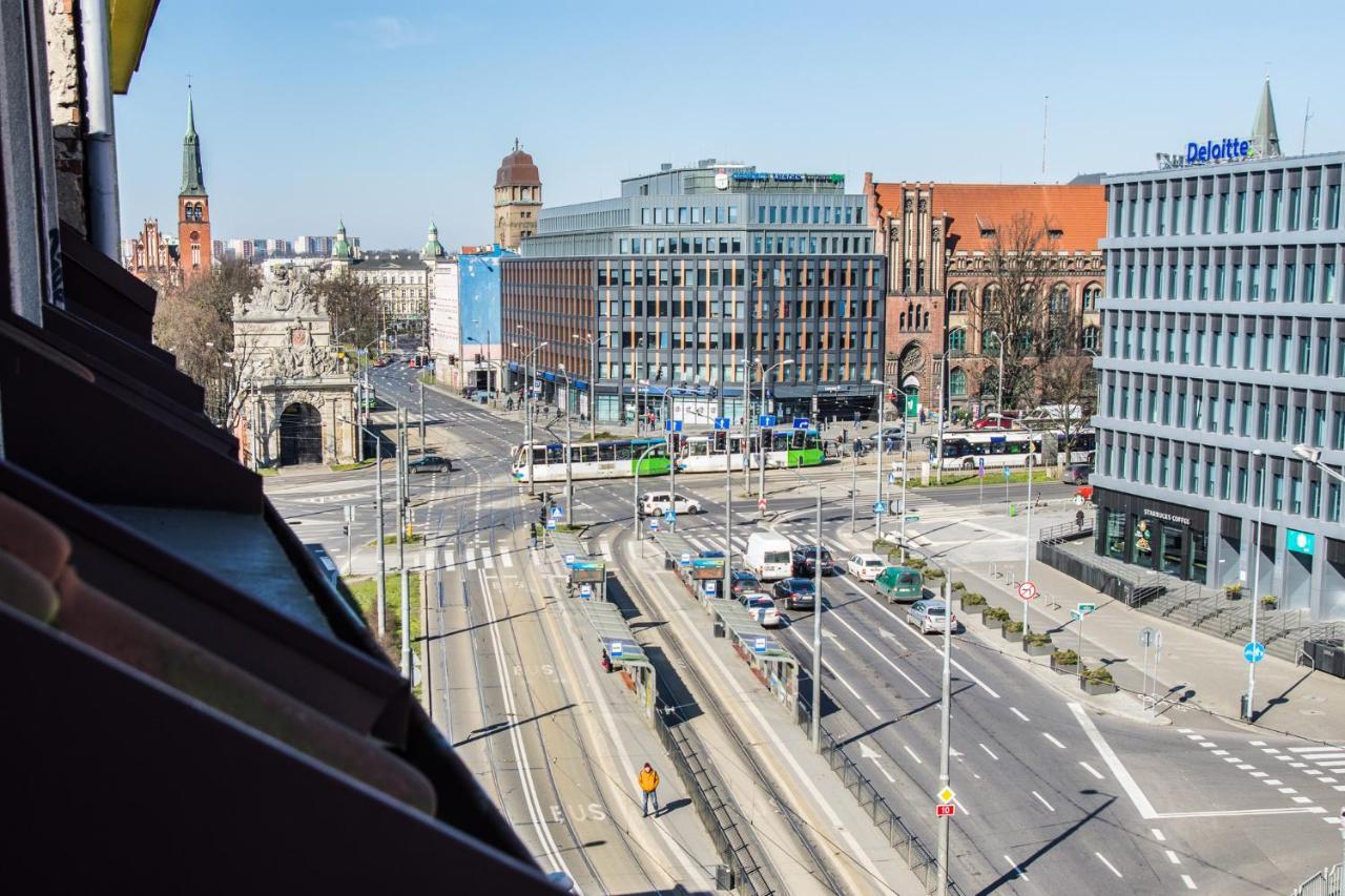 Apartments Wyszynskiego Stettin Eksteriør billede
