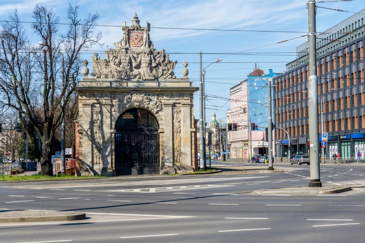 Apartments Wyszynskiego Stettin Eksteriør billede